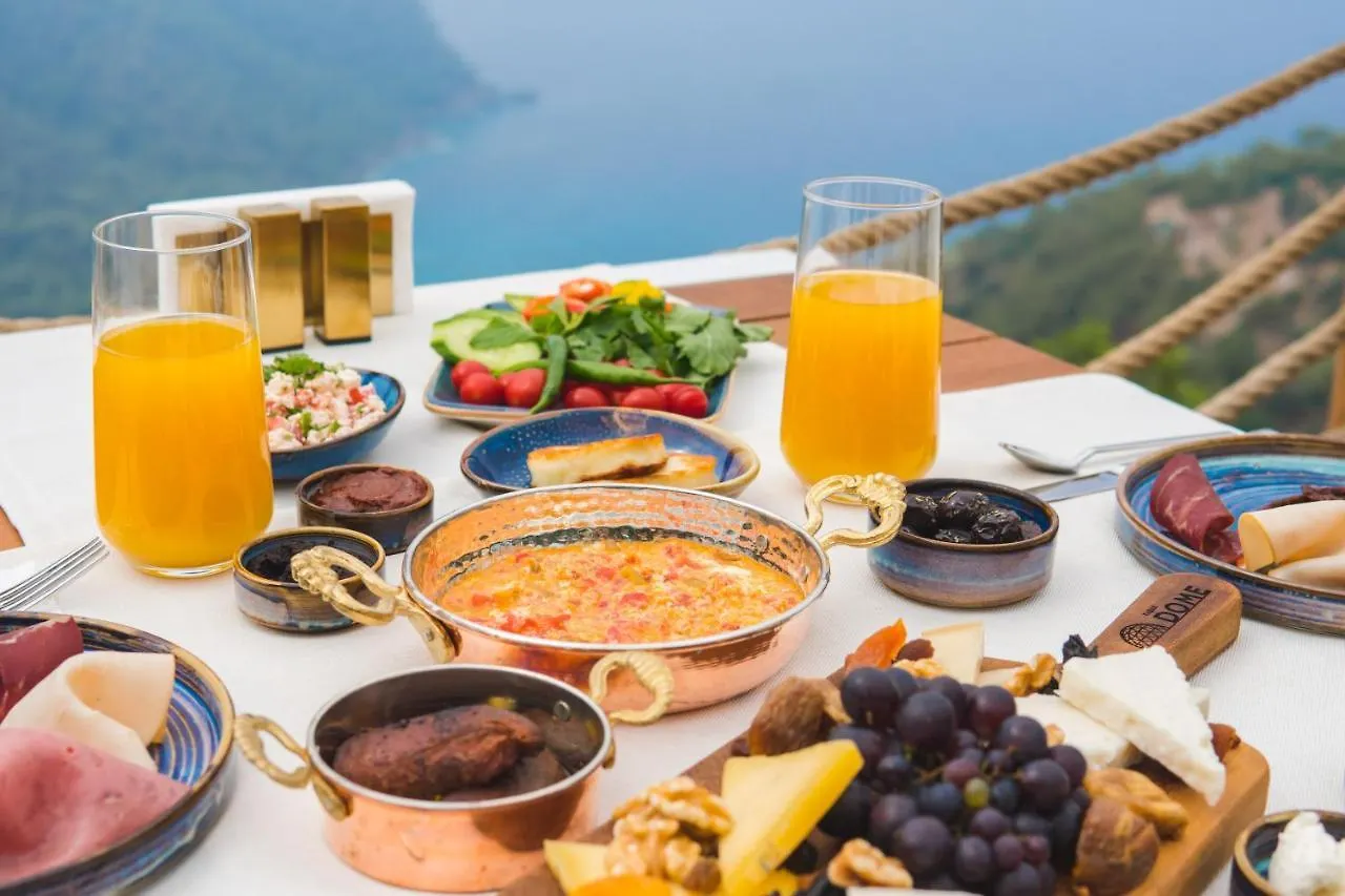 Kabak Dome Suites Faralya Otel