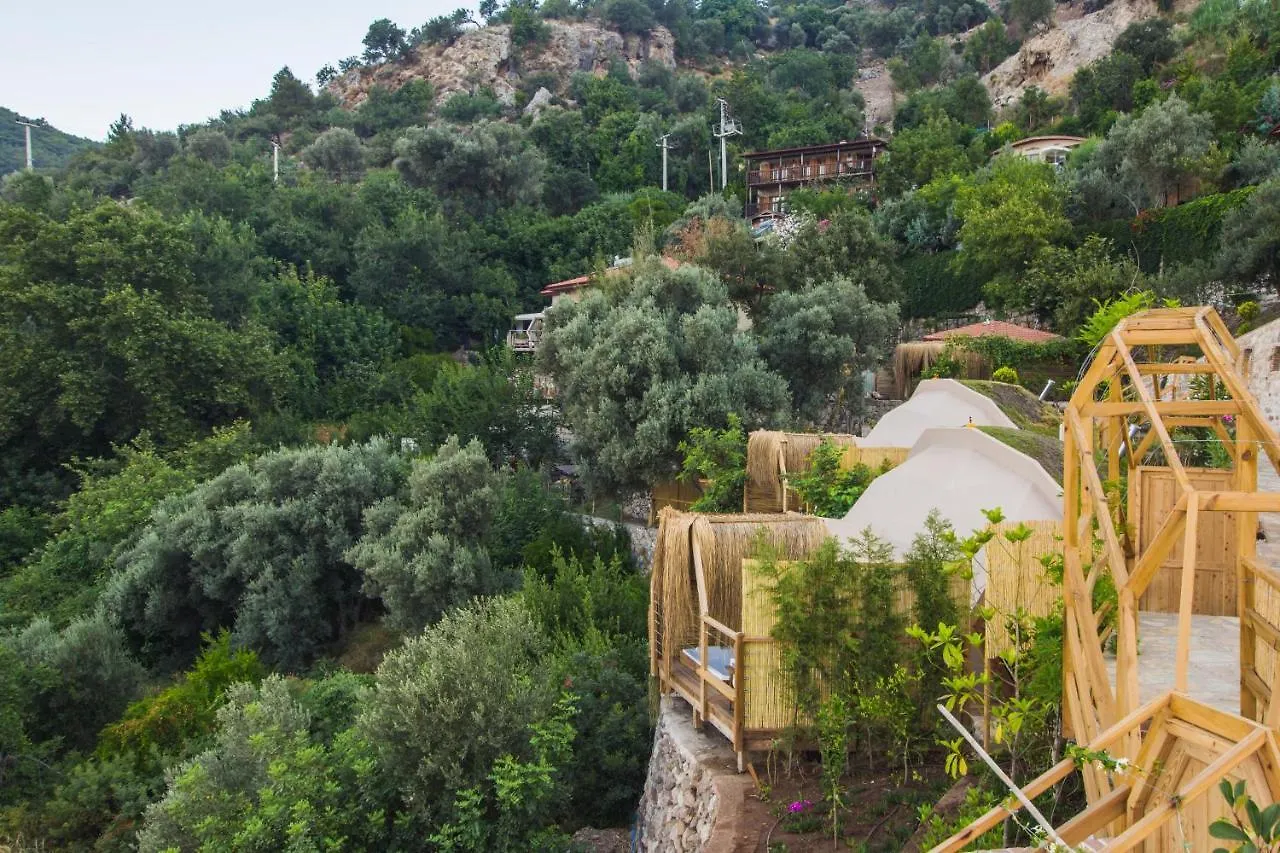 Kabak Dome Suites Faralya Otel