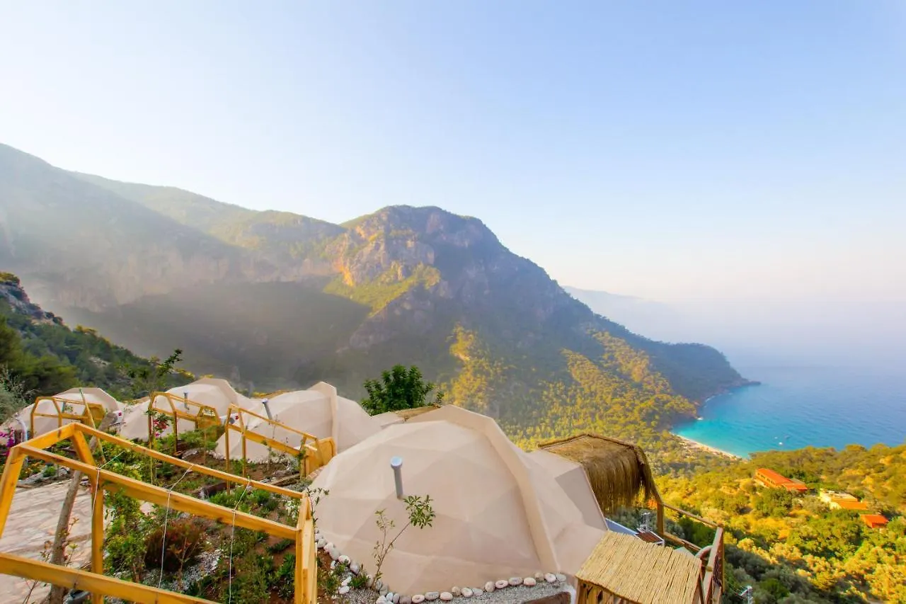 Kabak Dome Suites Faralya