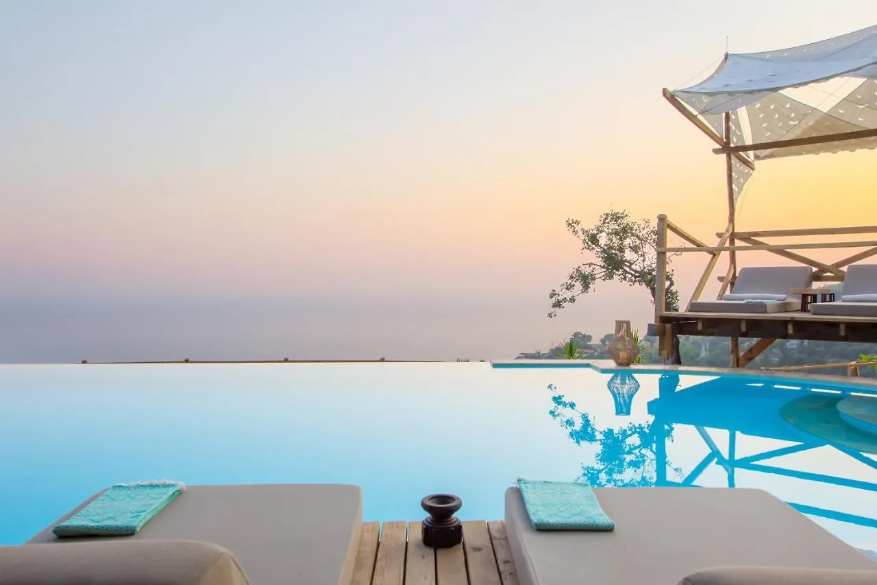 Otel Kabak Dome Suites Faralya