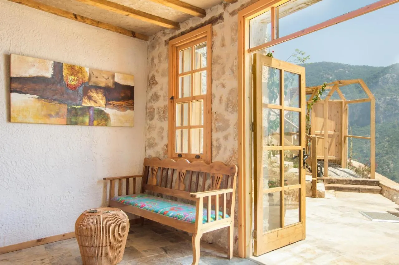 Kabak Dome Suites Faralya Otel