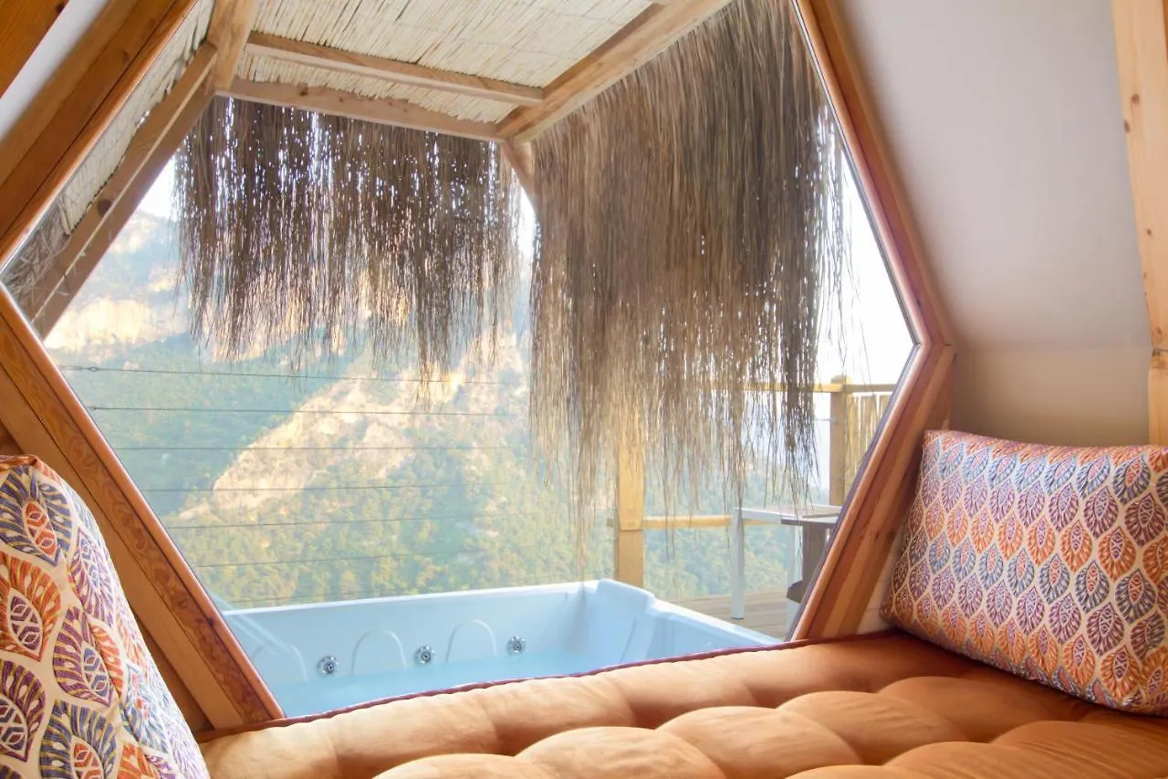 Kabak Dome Suites Faralya