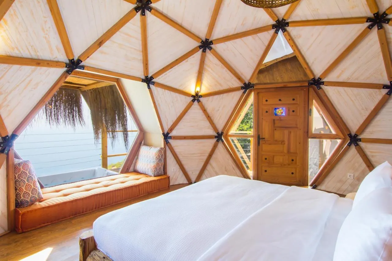 Kabak Dome Suites Faralya