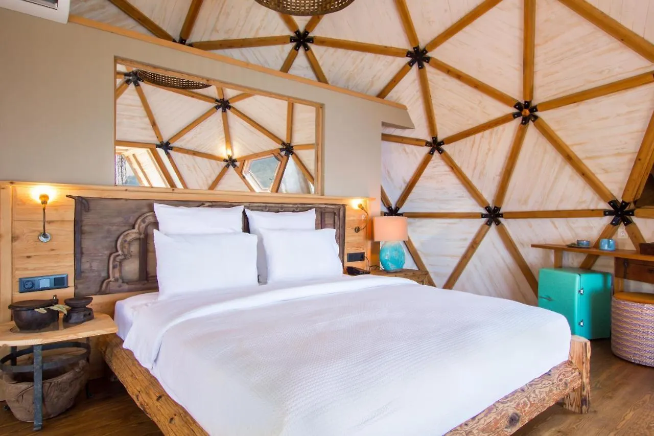 Otel Kabak Dome Suites Faralya