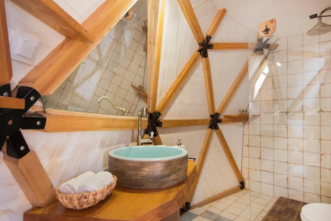 Kabak Dome Suites Faralya