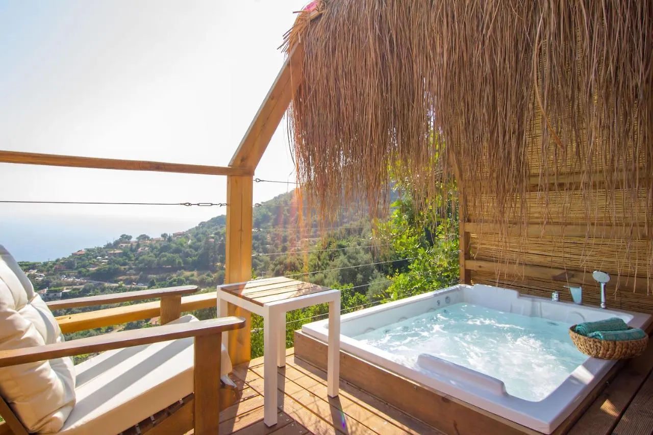 Otel Kabak Dome Suites Faralya