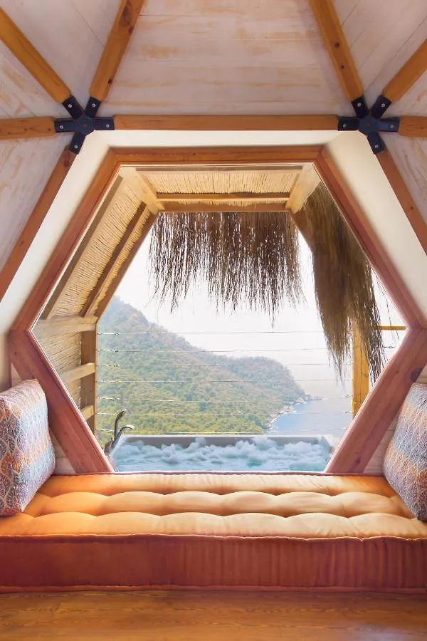 Kabak Dome Suites Faralya 0*,  Türkiye