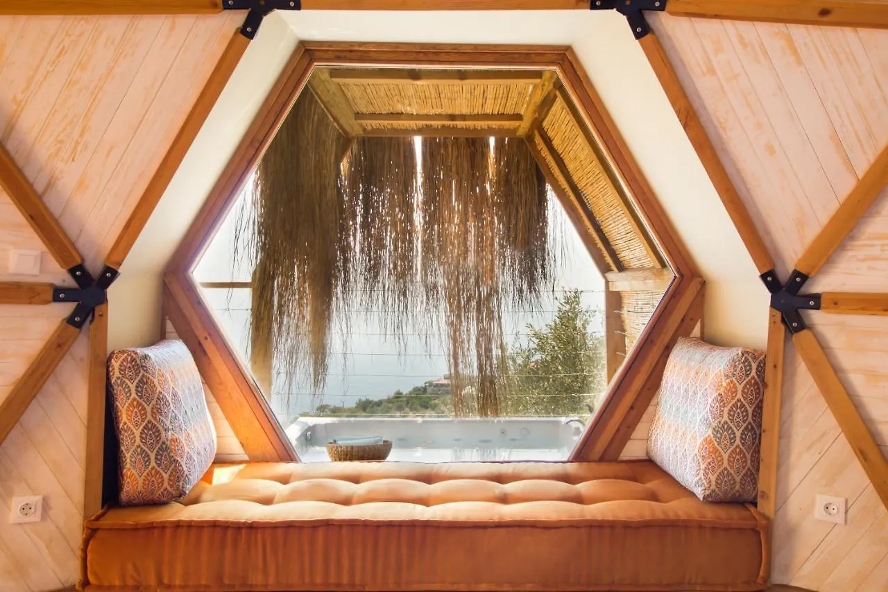 Kabak Dome Suites Faralya 0*,