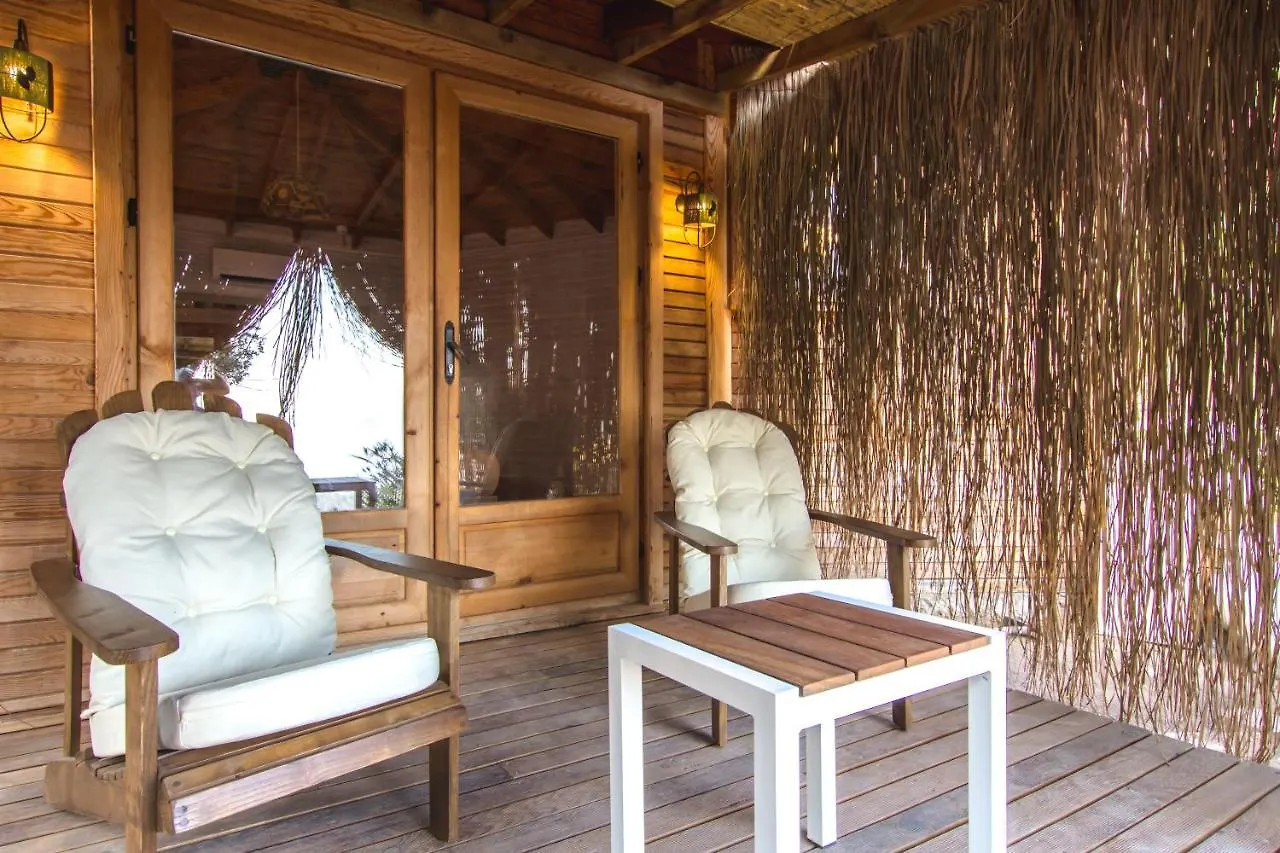 Kabak Dome Suites Faralya Türkiye