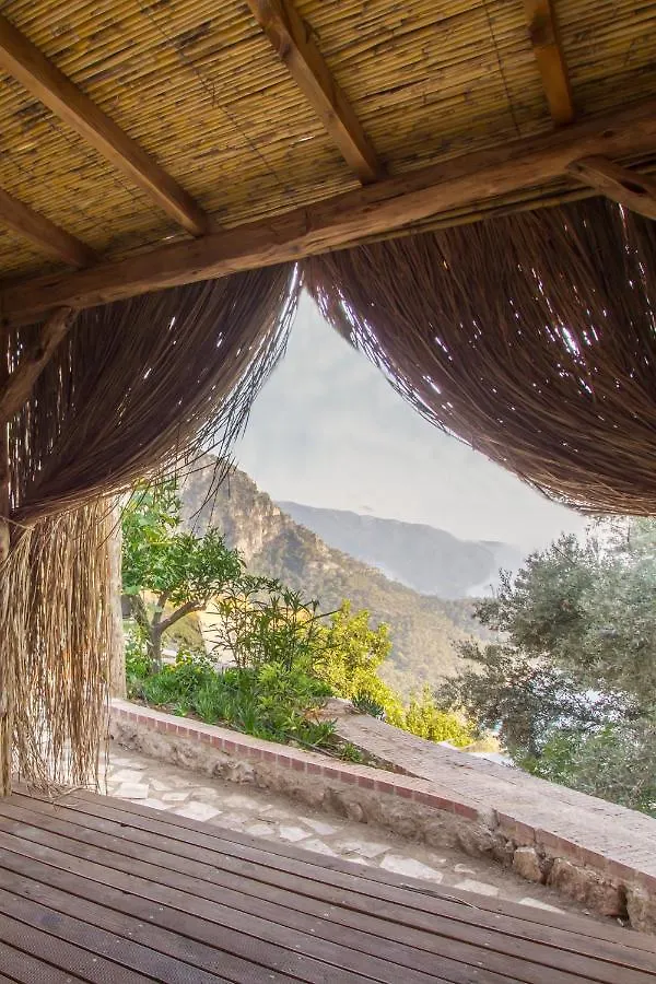 Kabak Dome Suites Faralya Otel