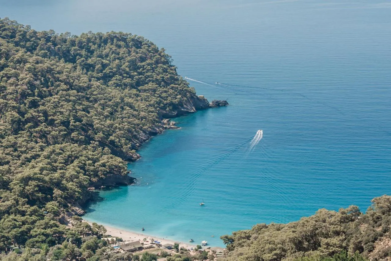 Kabak Dome Suites Faralya