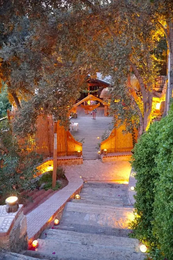 Kabak Dome Suites Faralya 0*,