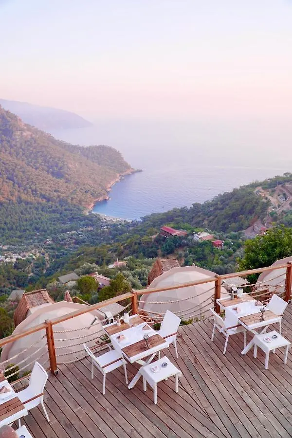 Kabak Dome Suites Faralya