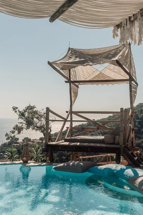 Otel Kabak Dome Suites Faralya