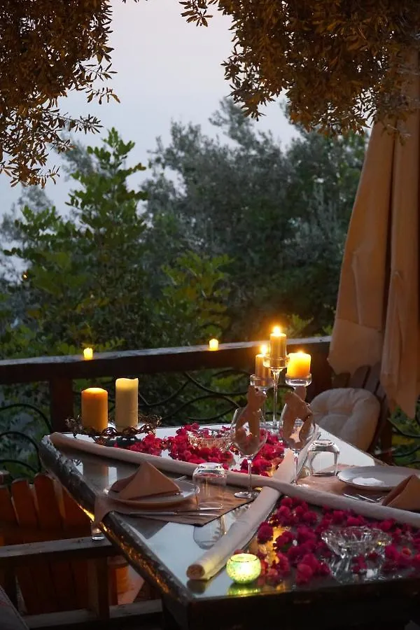 Kabak Dome Suites Faralya Türkiye