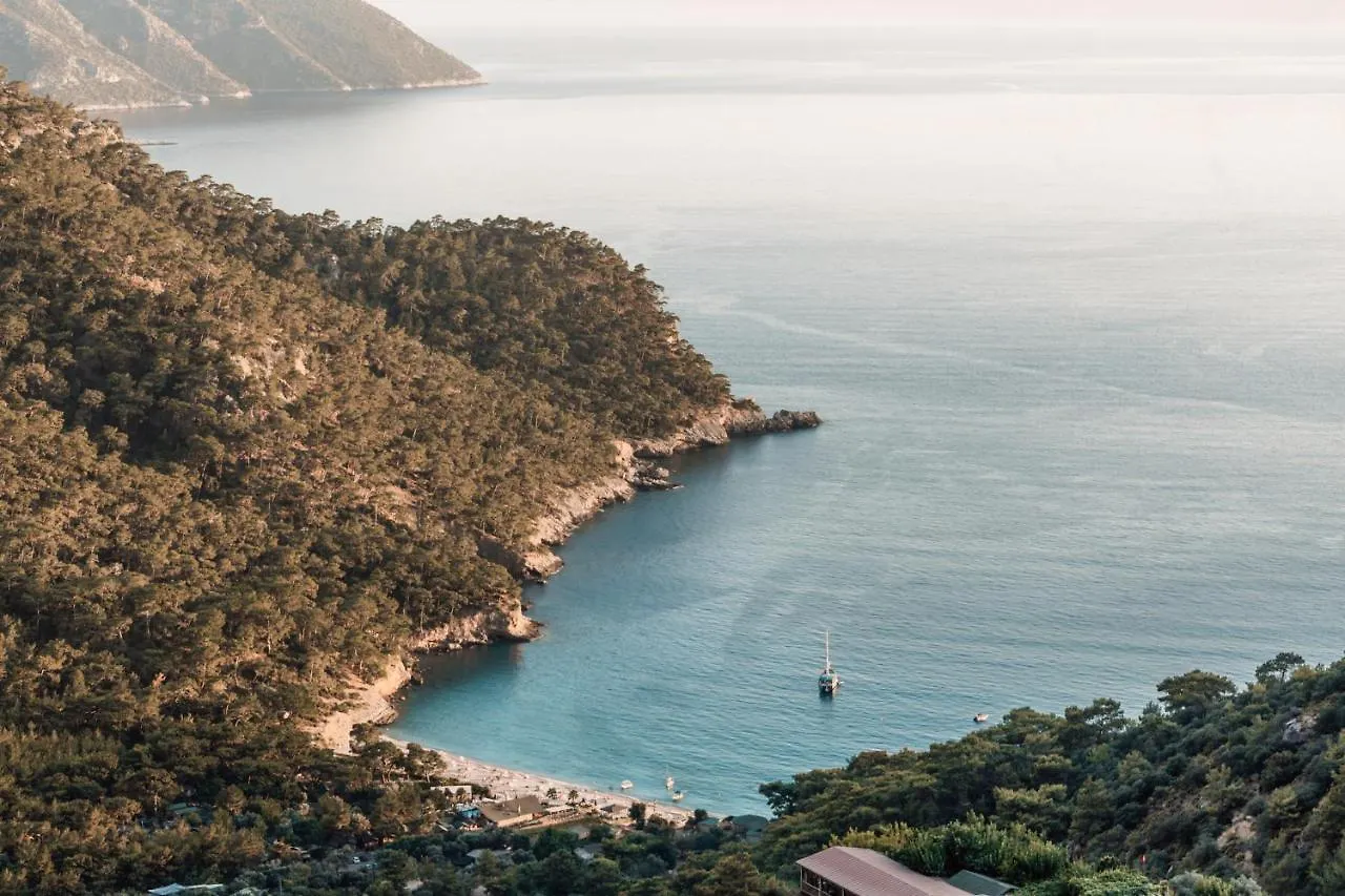 Kabak Dome Suites Faralya Otel