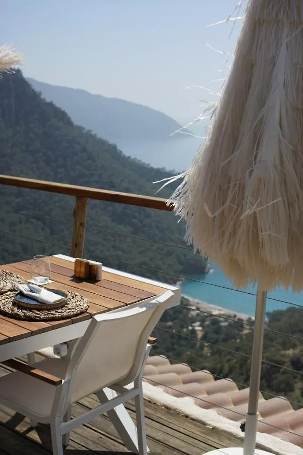 Kabak Dome Suites Faralya