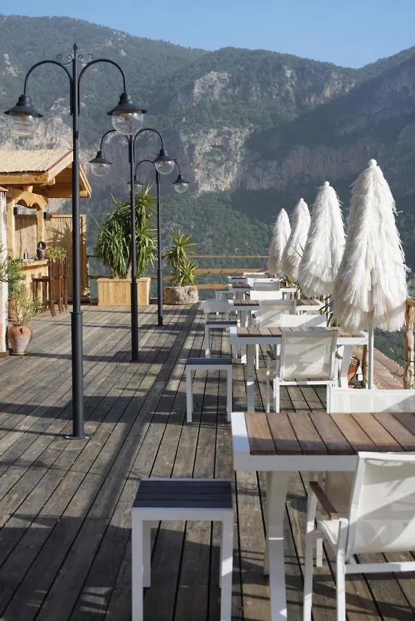Kabak Dome Suites Faralya 0*,