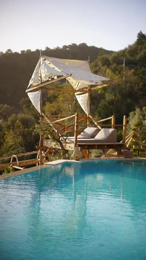 Kabak Dome Suites Faralya Otel
