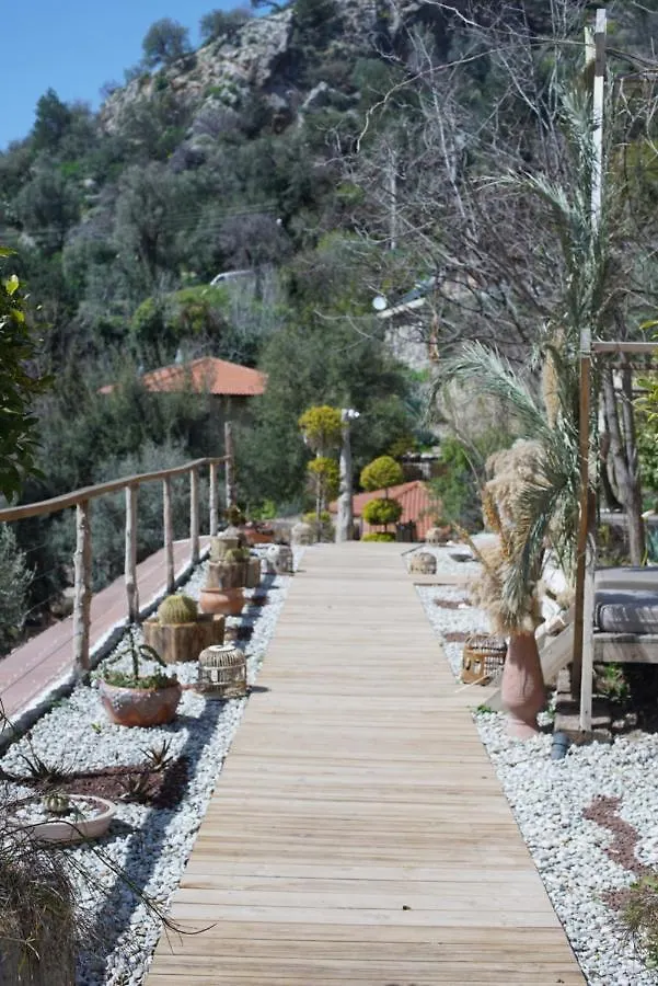 Kabak Dome Suites Faralya Otel