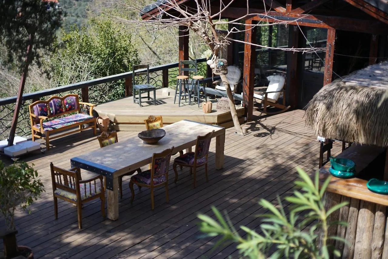 Otel Kabak Dome Suites Faralya