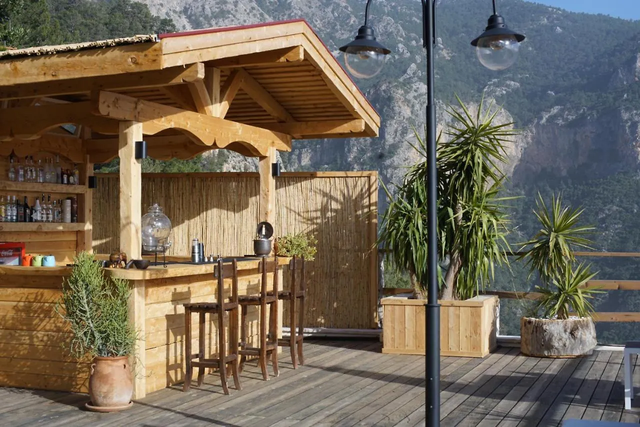 Kabak Dome Suites Faralya Türkiye